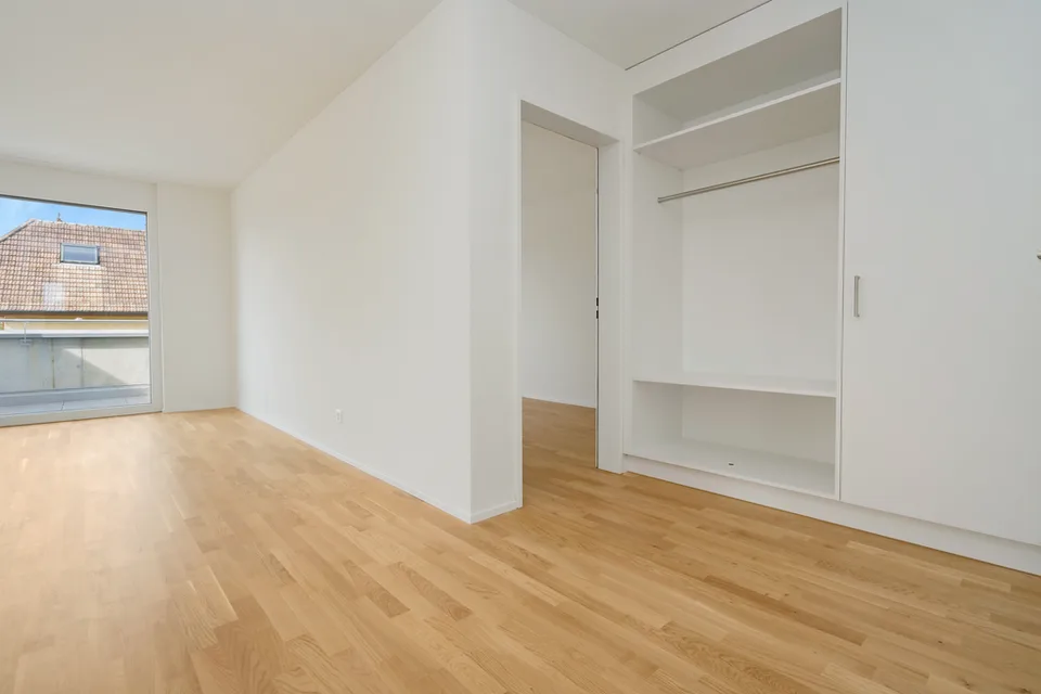 Appartamento in attico moderno a Niederbipp