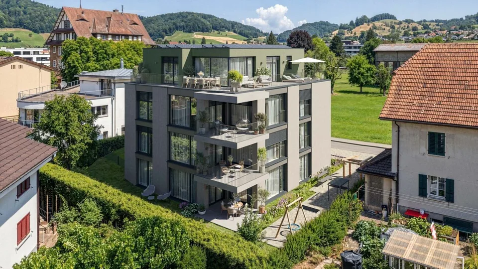 Qualità della vita per il benessere - nuovi appartamenti in proprietà a Reiden – foto 7 di 8