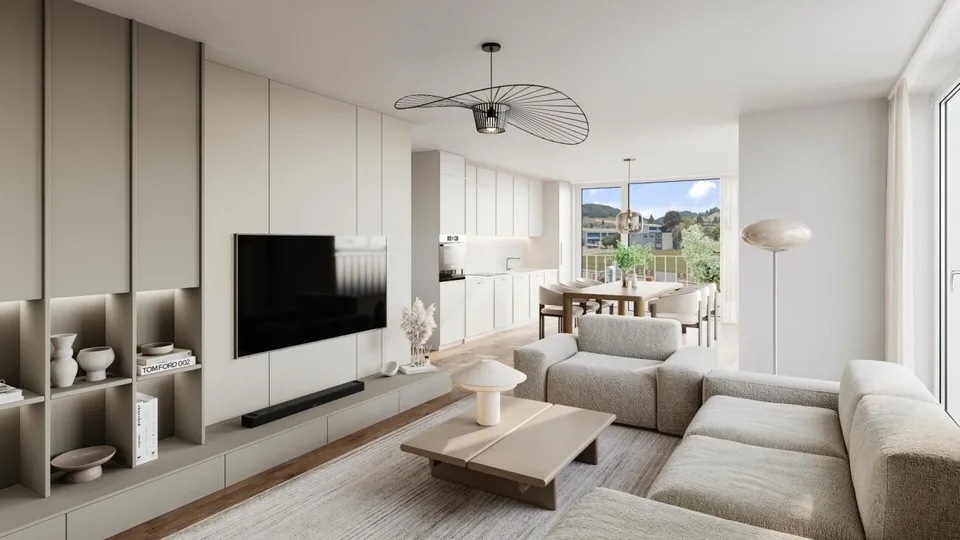 Qualità della vita che dura - vita in attico con terrazza di 62 m² – foto 2 di 8