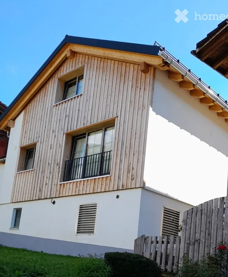 Dachwohnung in Grüsch