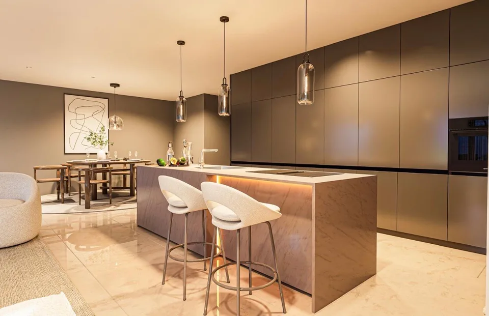 Neubau: Grosse 4.5-Zimmer-Wohnung im ruhigen Oberhasli – Foto 4 von 8