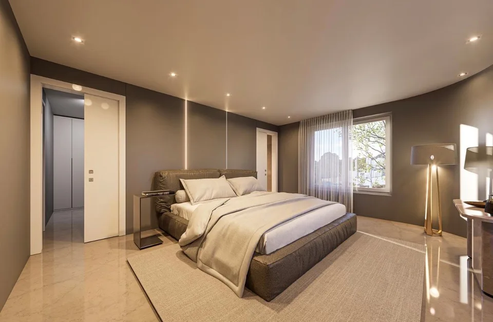 Neubau: Grosse 4.5-Zimmer-Wohnung im ruhigen Oberhasli – Foto 7 von 8