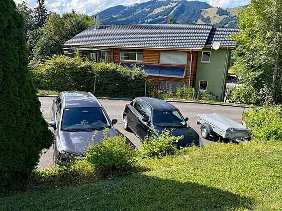 In affitto: Casa unifamiliare rustica accogliente a Sattel (Mostelberg)