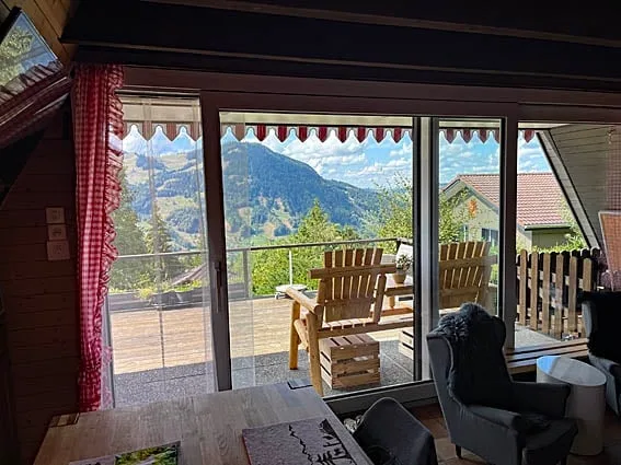 In affitto: Casa unifamiliare rustica accogliente a Sattel (Mostelberg)