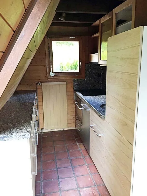 In affitto: Casa unifamiliare rustica accogliente a Sattel (Mostelberg)