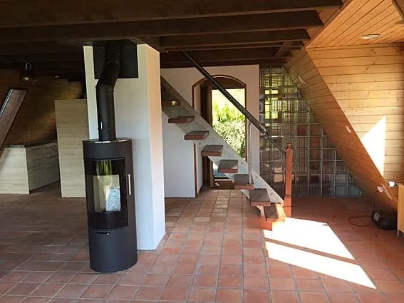 In affitto: Casa unifamiliare rustica accogliente a Sattel (Mostelberg)