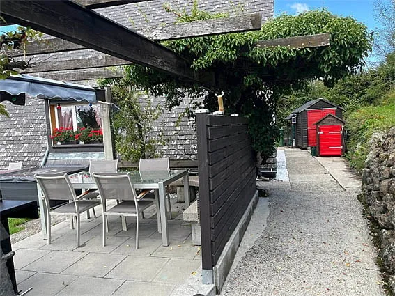 In affitto: Casa unifamiliare rustica accogliente a Sattel (Mostelberg)
