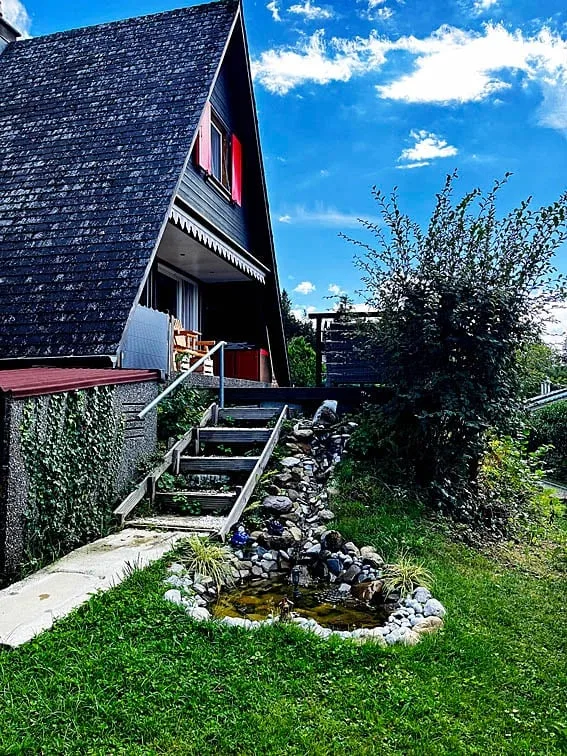 In affitto: Casa unifamiliare rustica accogliente a Sattel (Mostelberg)