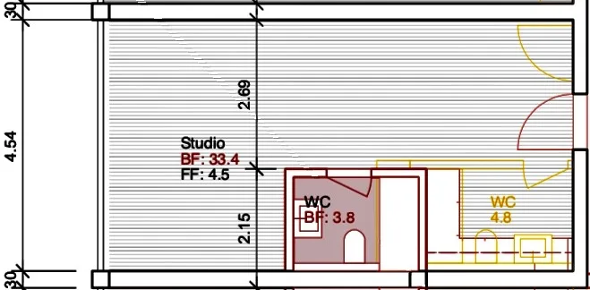 Gemütliches Studio-Apartment in Rümlang – sofort verfügbar!