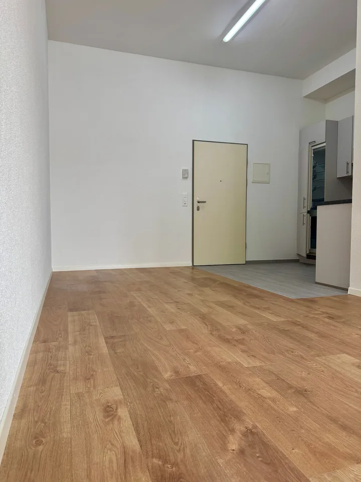 Gemütliches Studio-Apartment in Rümlang – sofort verfügbar!