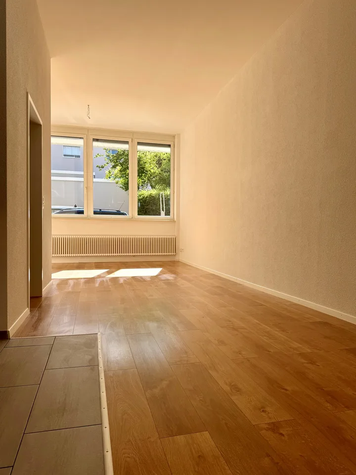 Gemütliches Studio-Apartment in Rümlang – sofort verfügbar!
