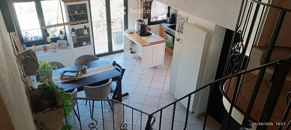 Schöne und helle 3.5-Zimmer-Wohnung in Albonago gesucht – Foto 2 von 5