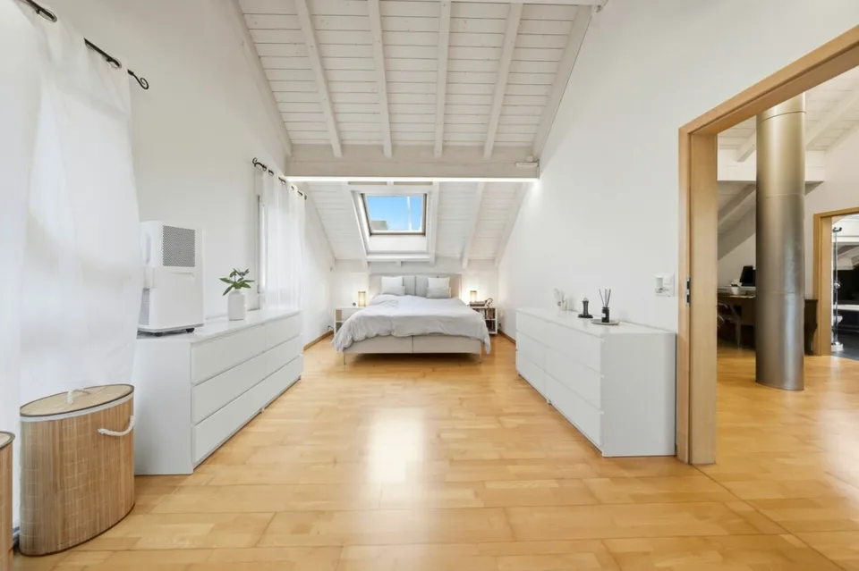 5.5 Zimmer Einfamilienhaus in Kleinwangen – Foto 9 von 13