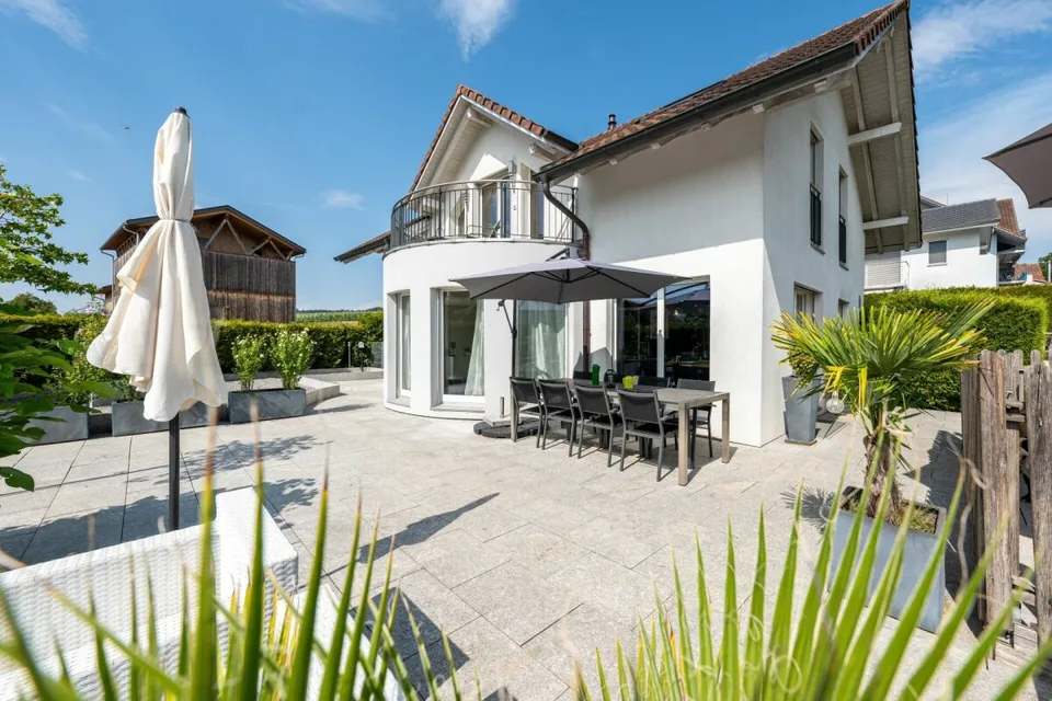 5.5 Zimmer Einfamilienhaus in Kleinwangen – Foto 12 von 13