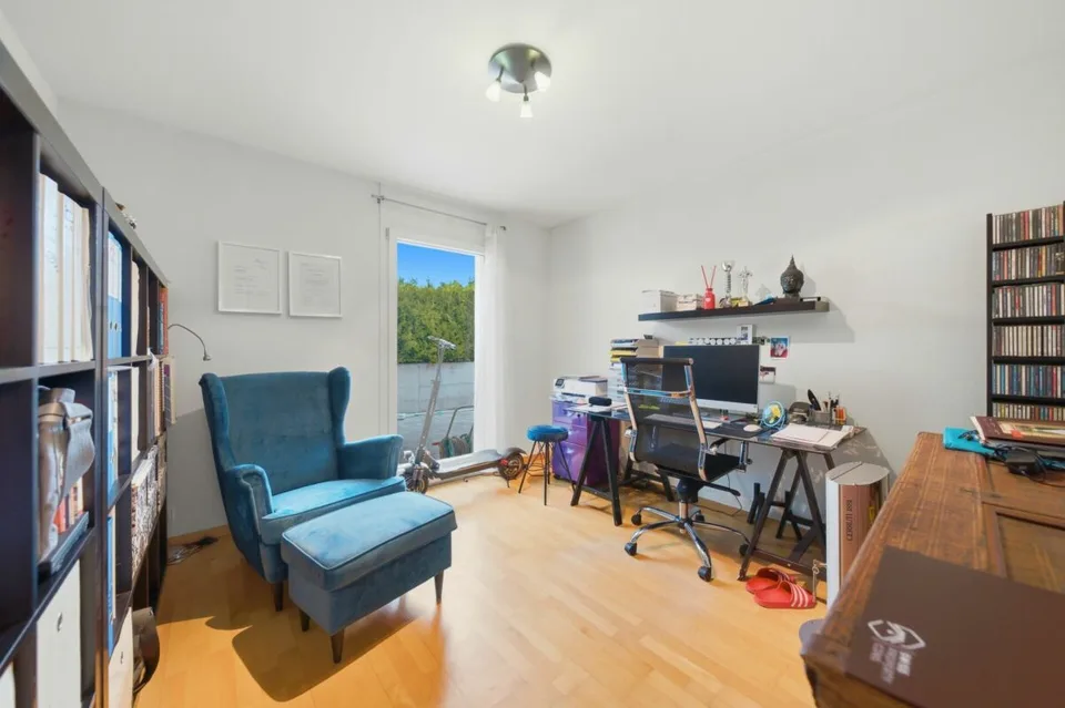 5.5 Zimmer Einfamilienhaus in Kleinwangen – Foto 6 von 13