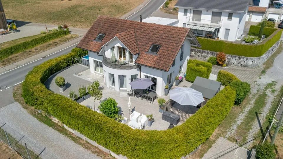 5.5 Zimmer Einfamilienhaus in Kleinwangen – Foto 13 von 13