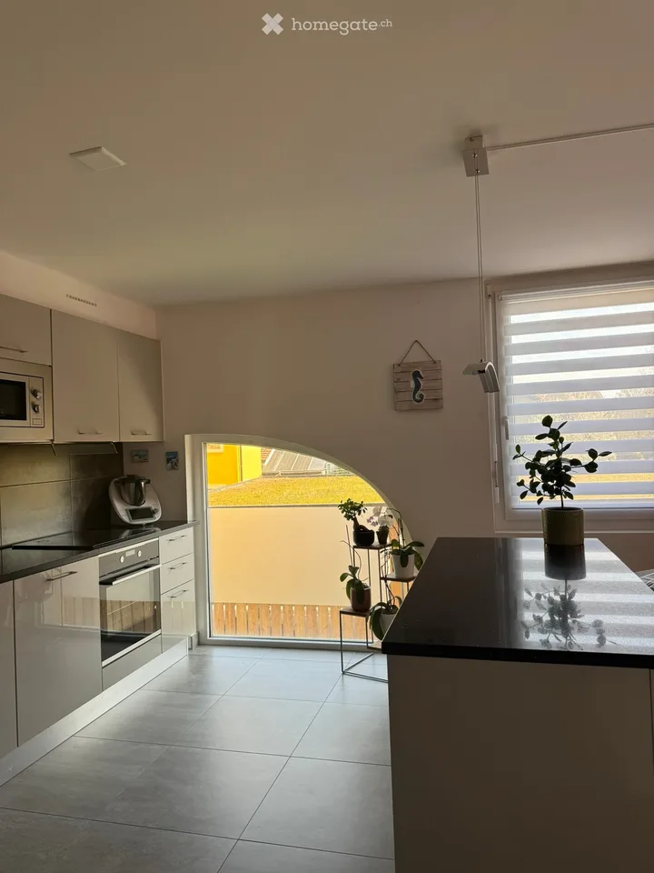 Chambre à la campagne, proche de Lausanne