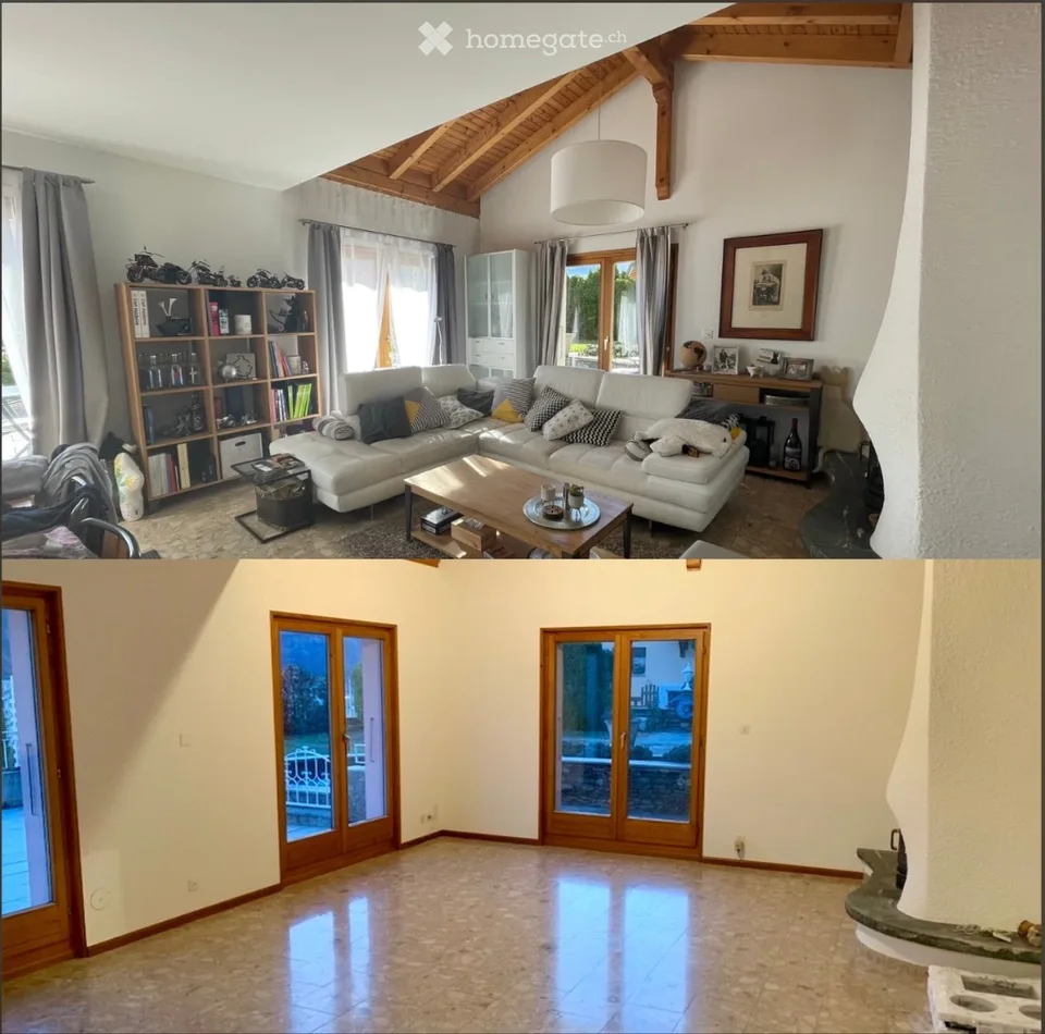 Selten zur Miete: Villa in Gravelone – Foto 2 von 5