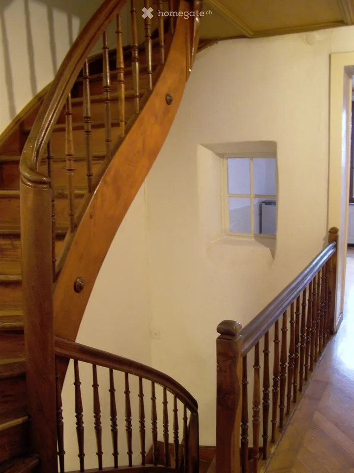 Charming renovated old town house