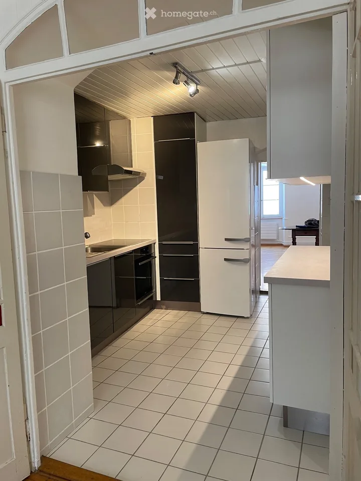 Charming renovated old town house