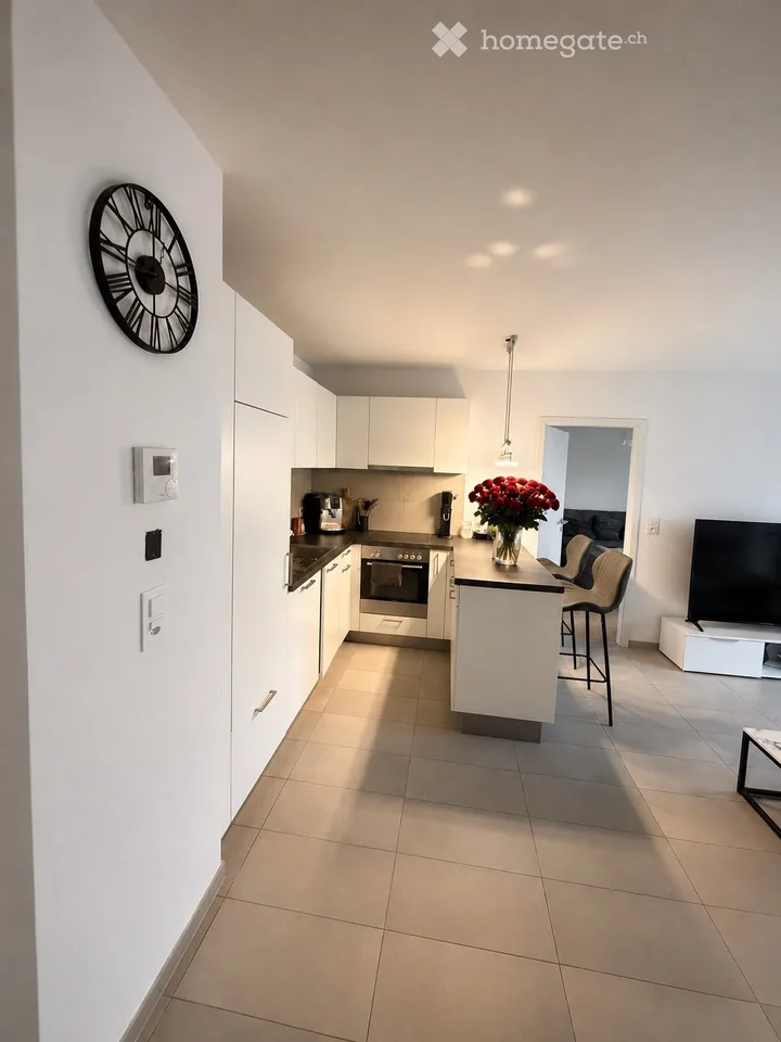 Moderne 3.5-Zimmer-Wohnung Cossonay