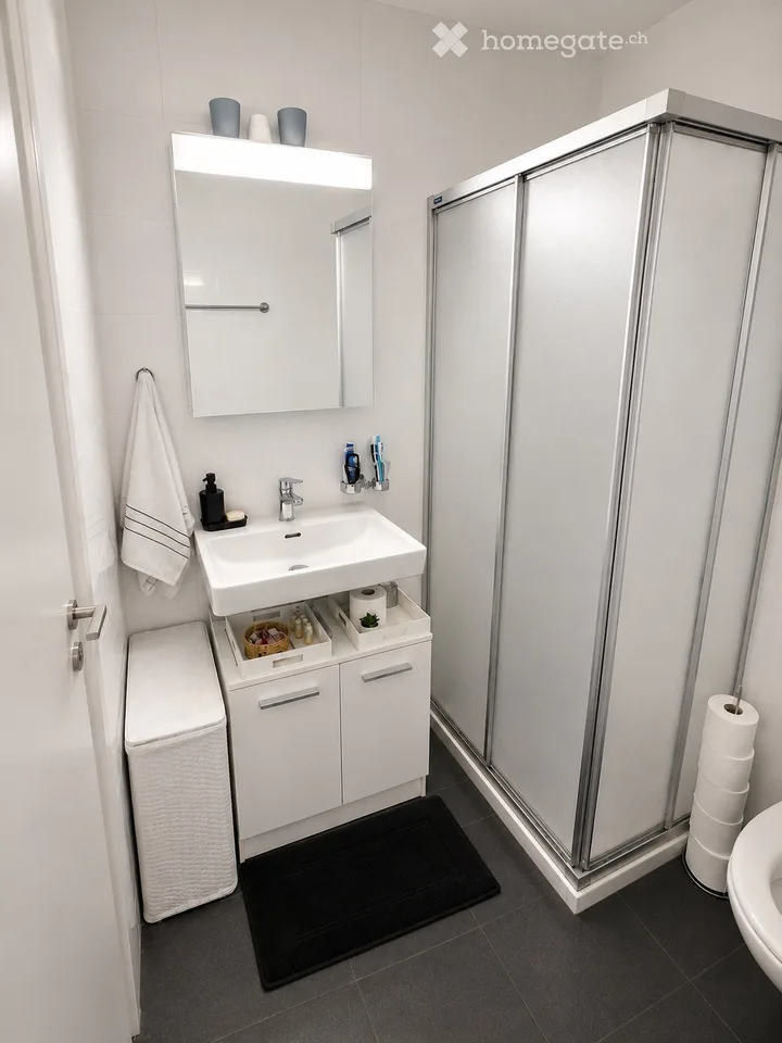 Moderne 3.5-Zimmer-Wohnung Cossonay
