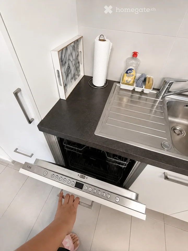 Moderne 3.5-Zimmer-Wohnung Cossonay