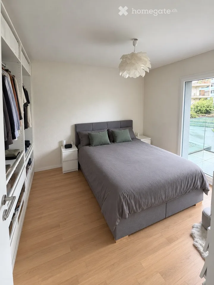 Moderne 3.5-Zimmer-Wohnung Cossonay