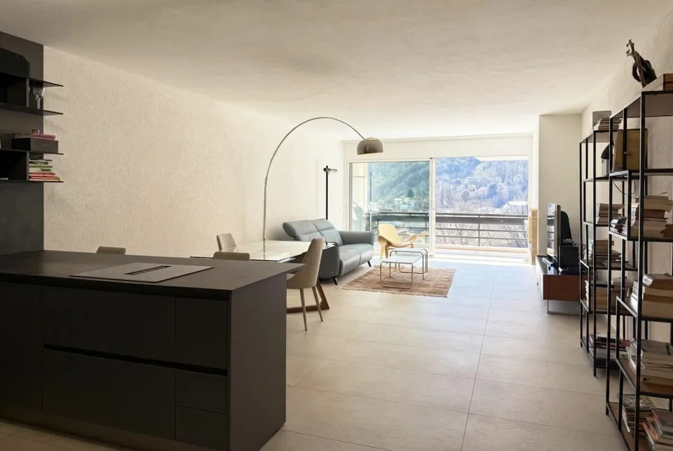 Prächtige 3.5-Zimmer-Wohnung - 2. Wohnsitz – Foto 4 von 10
