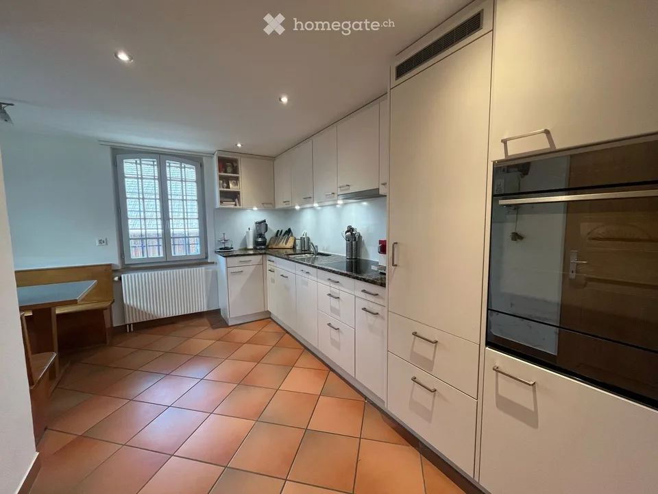 Schöne 4.5 Zimmer Stöckliwohnung zu vermieten
