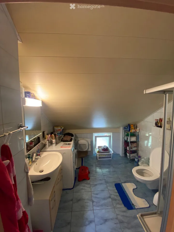 Appartement - 3,5 pièces - Ste-Croix