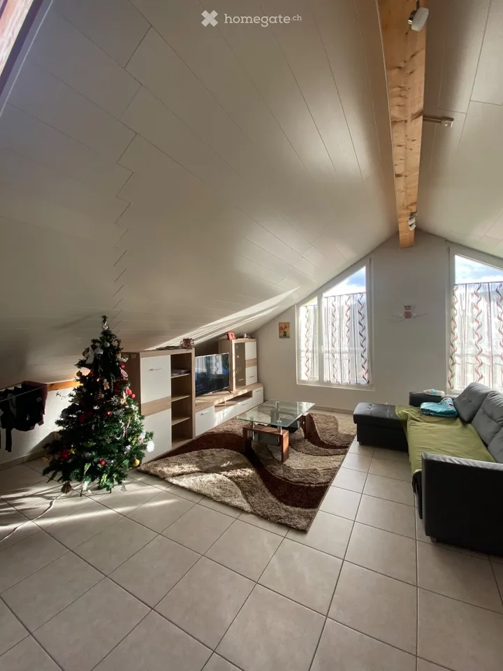 Appartement - 3,5 pièces - Ste-Croix