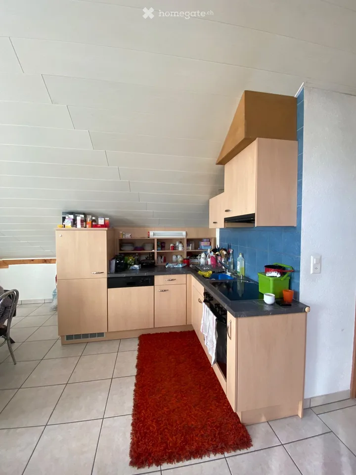 Appartement - 3,5 pièces - Ste-Croix