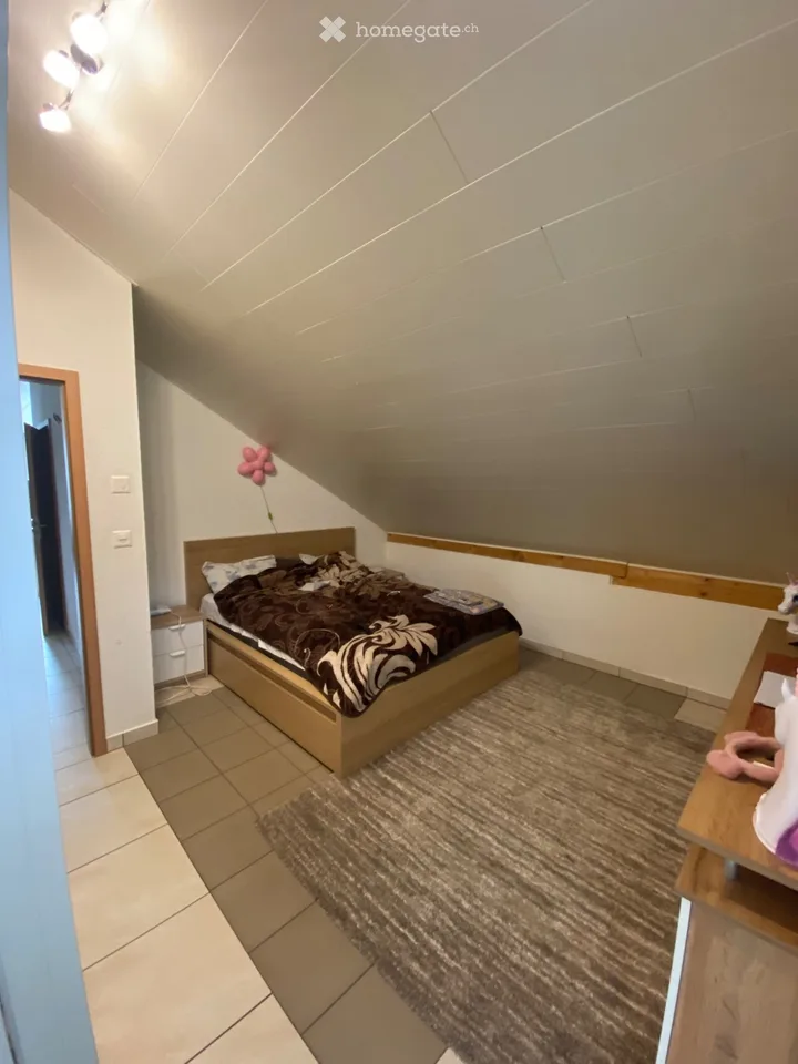 Appartement - 3,5 pièces - Ste-Croix