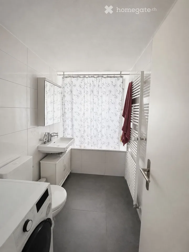 4.5 Zi. Wohnung ab 1. OKTOBER