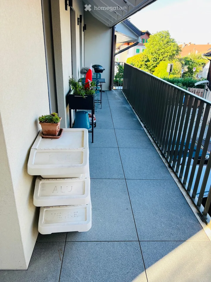 Appartement (maison) de 4.5 pièces à Sullens