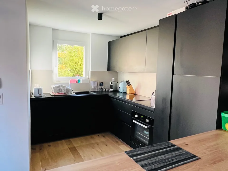 Appartement (maison) de 4.5 pièces à Sullens