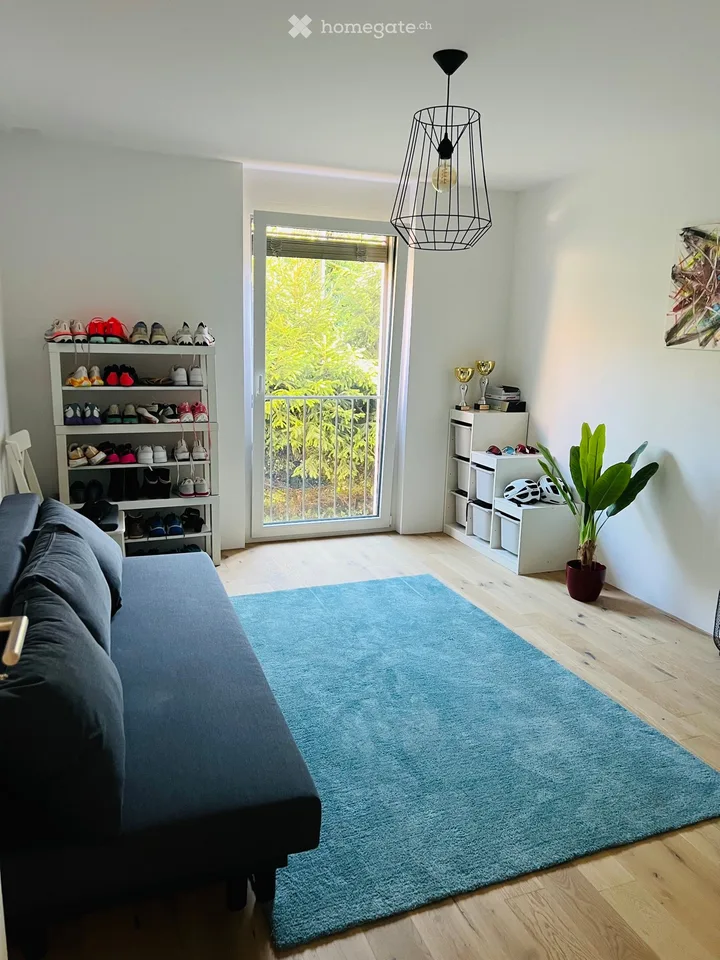 Appartement (maison) de 4.5 pièces à Sullens