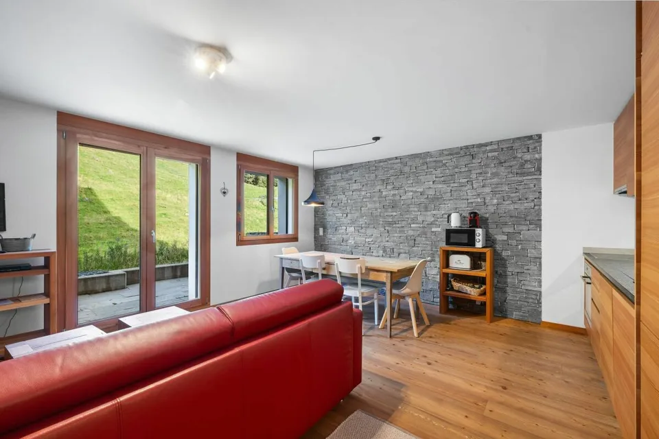 2.5-Zimmer-Ski-in-Ski-out-Wohnung – Foto 10 von 30