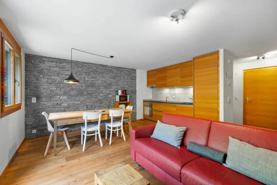 2.5-Zimmer-Ski-in-Ski-out-Wohnung – Foto 2 von 30