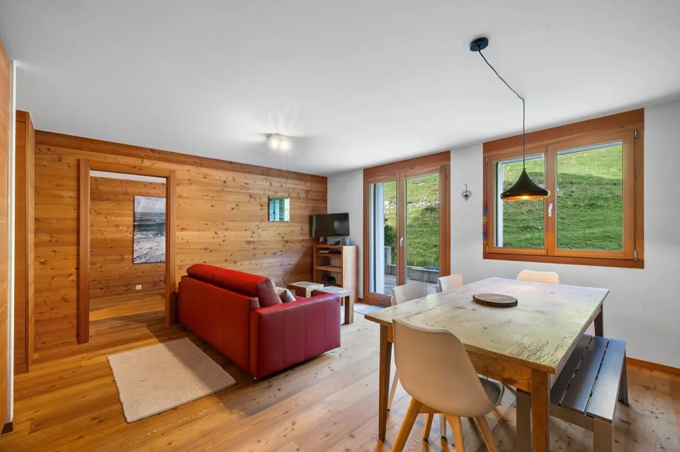2.5-Zimmer-Ski-in-Ski-out-Wohnung – Foto 4 von 30