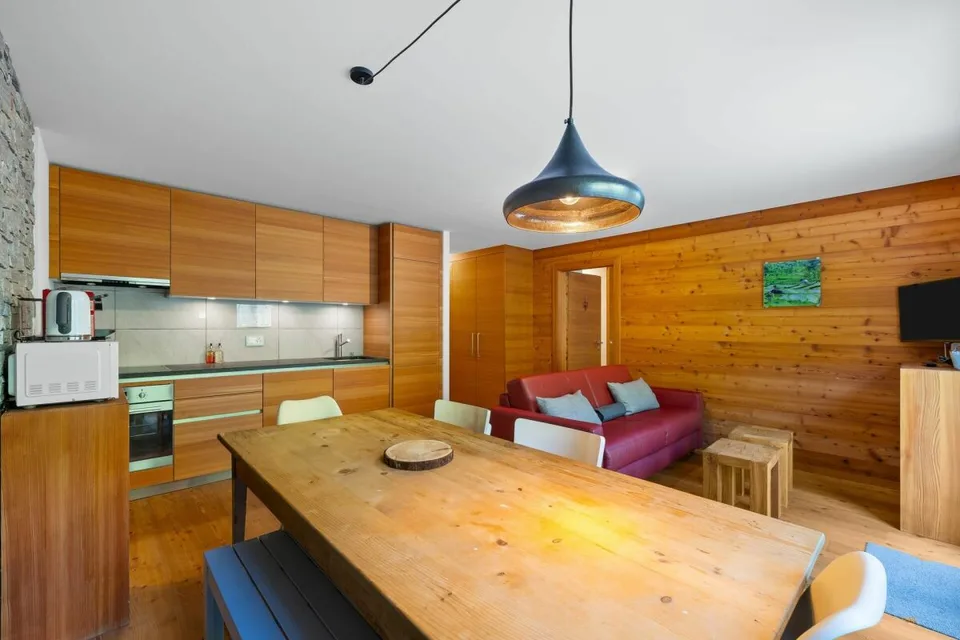 2.5-Zimmer-Ski-in-Ski-out-Wohnung – Foto 17 von 30