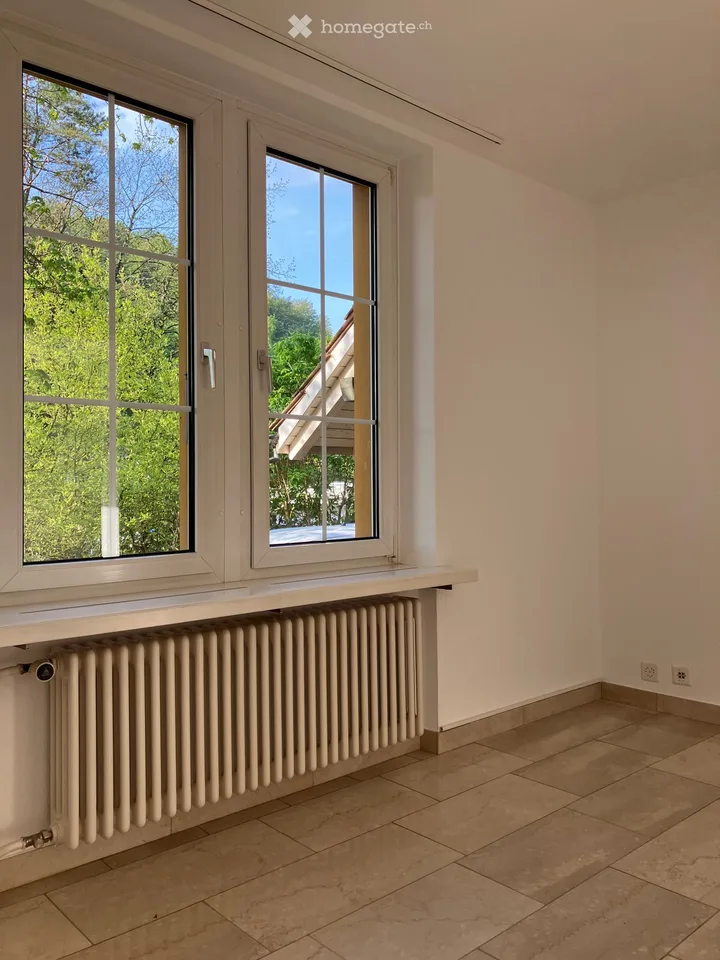 Renovierte 3.5-Zimmer-Wohnung im Erdgeschoss in Nenzlingen – ab November 2026 verfügbar