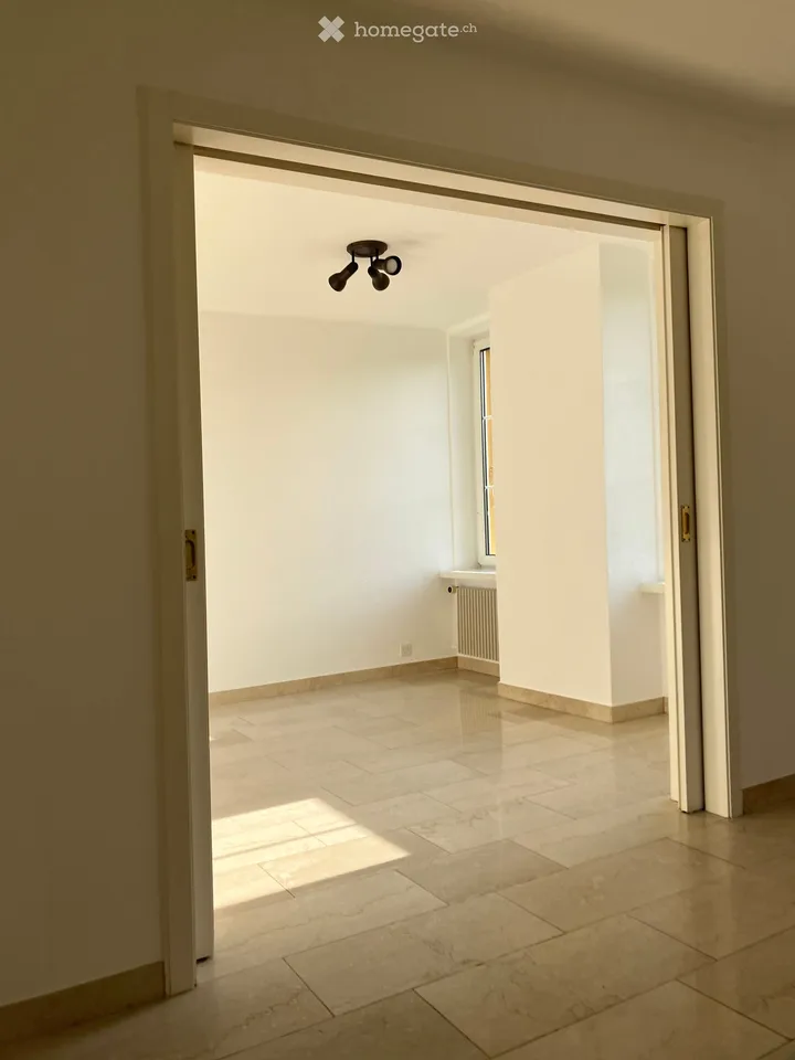 Renovierte 3.5-Zimmer-Wohnung im Erdgeschoss in Nenzlingen – ab November 2026 verfügbar