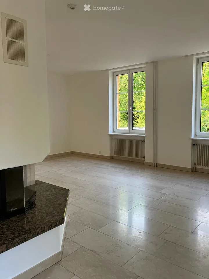 Renovierte 3.5-Zimmer-Wohnung im Erdgeschoss in Nenzlingen – ab November 2026 verfügbar