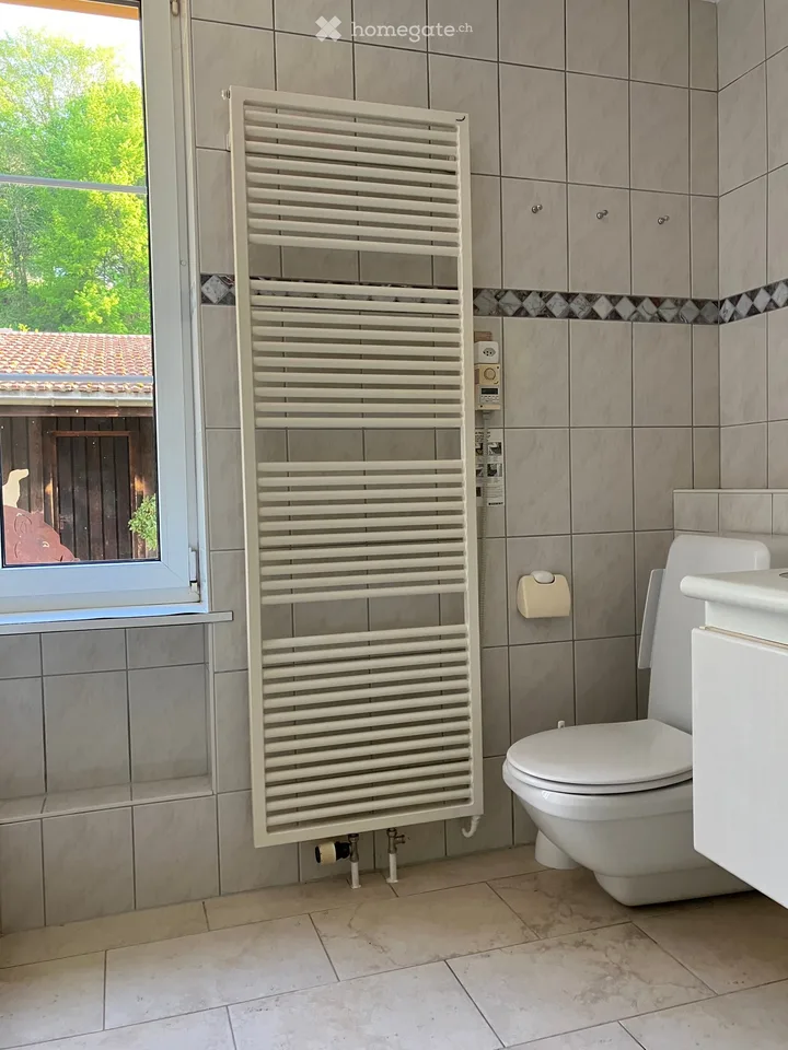 Renovierte 3.5-Zimmer-Wohnung im Erdgeschoss in Nenzlingen – ab November 2026 verfügbar
