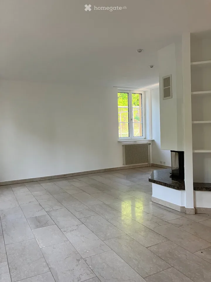Renovierte 3.5-Zimmer-Wohnung im Erdgeschoss in Nenzlingen – ab November 2026 verfügbar