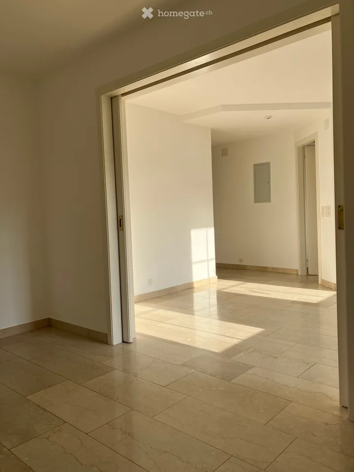 Renovierte 3.5-Zimmer-Wohnung im Erdgeschoss in Nenzlingen – ab November 2026 verfügbar