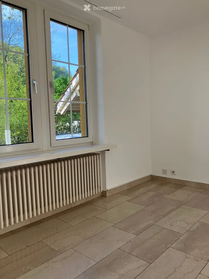 Renovierte 3.5-Zimmer-Wohnung im Erdgeschoss in Nenzlingen – ab November 2026 verfügbar
