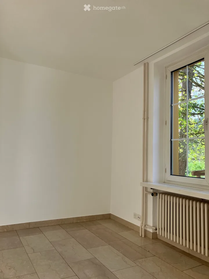Renovierte 3.5-Zimmer-Wohnung im Erdgeschoss in Nenzlingen – ab November 2026 verfügbar